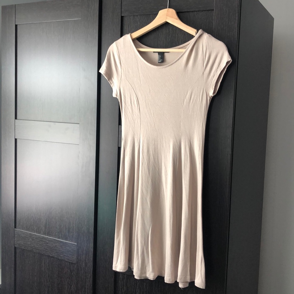 Skater dress